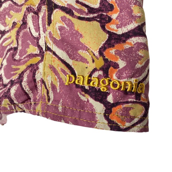 Patagonia Wavefarer Board Shorts Mens 38 Floral Hawaiian Beach Allover Pattern - Picture 4 of 8